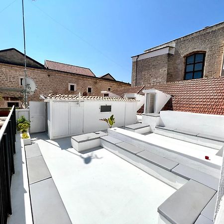 Saint Patrick Guest House Barletta Eksteriør billede