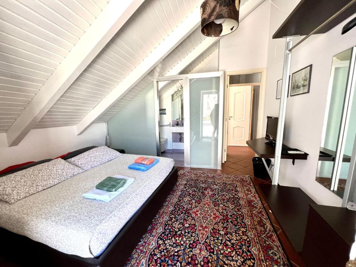Saint Patrick Guest House Barletta Eksteriør billede