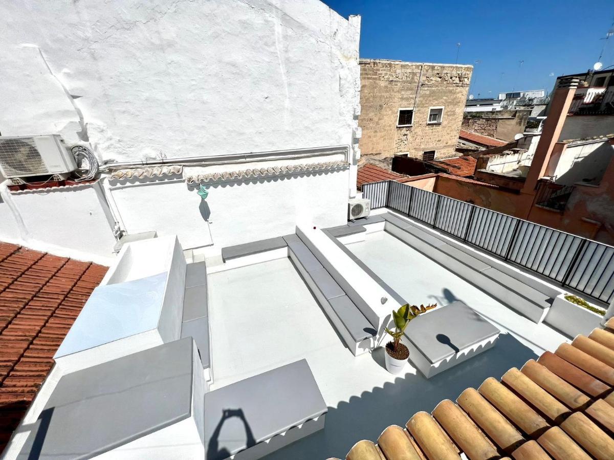 Saint Patrick Guest House Barletta Eksteriør billede