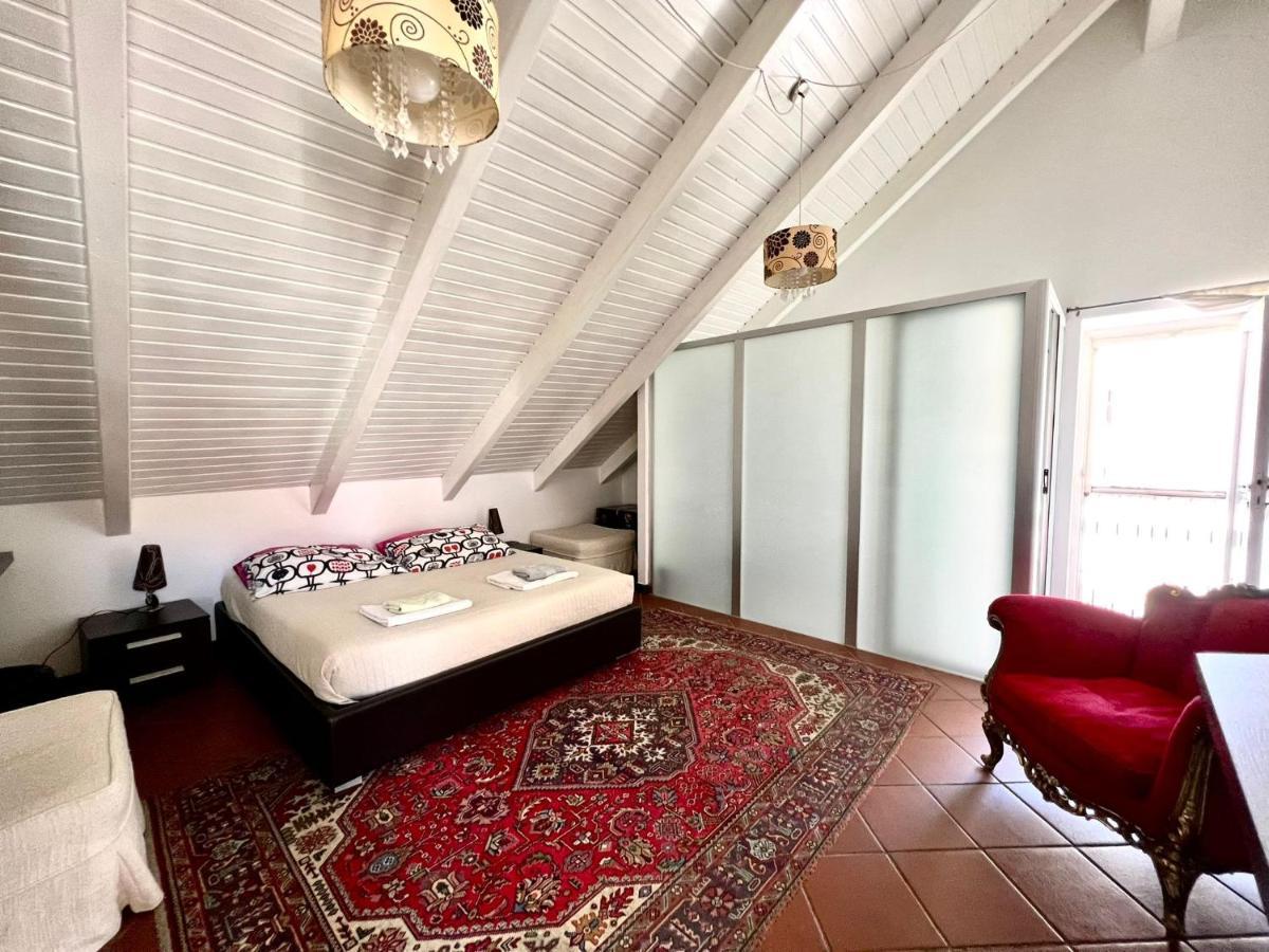 Saint Patrick Guest House Barletta Eksteriør billede