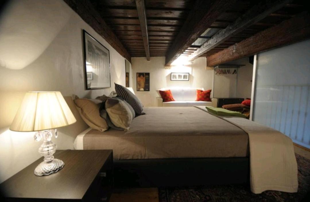 Saint Patrick Guest House Barletta Eksteriør billede