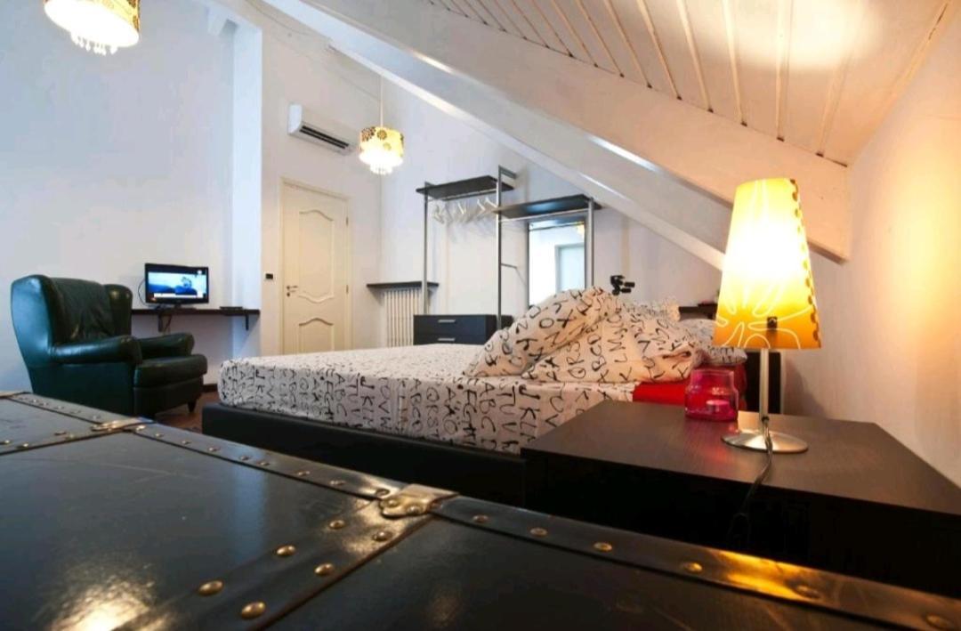 Saint Patrick Guest House Barletta Eksteriør billede