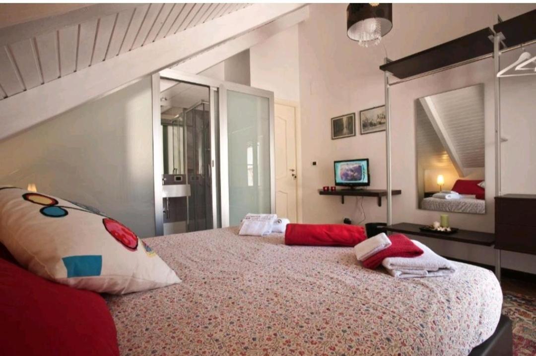 Saint Patrick Guest House Barletta Eksteriør billede