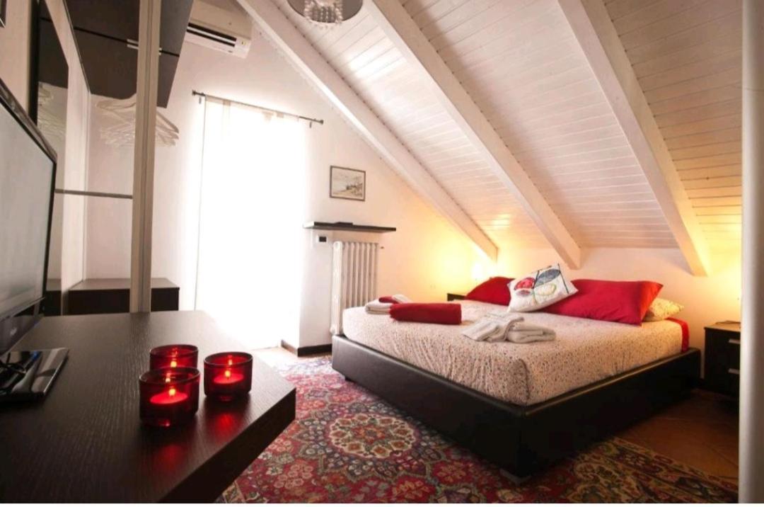 Saint Patrick Guest House Barletta Eksteriør billede