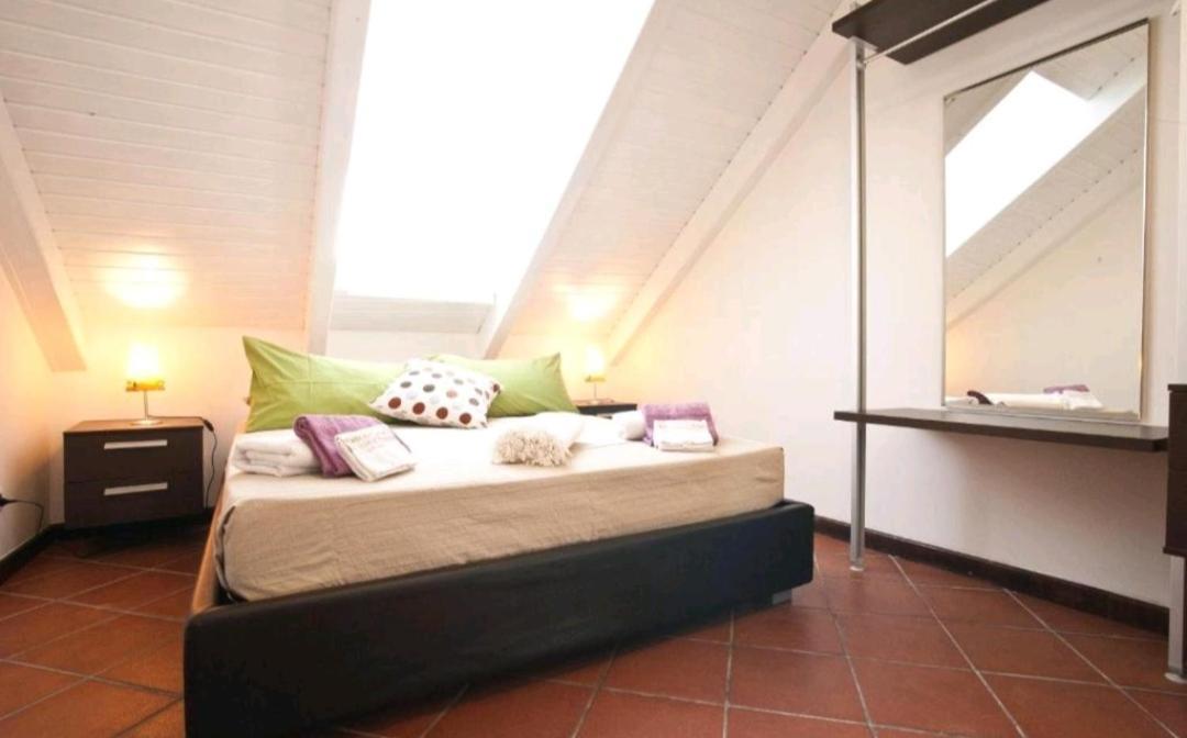 Saint Patrick Guest House Barletta Eksteriør billede