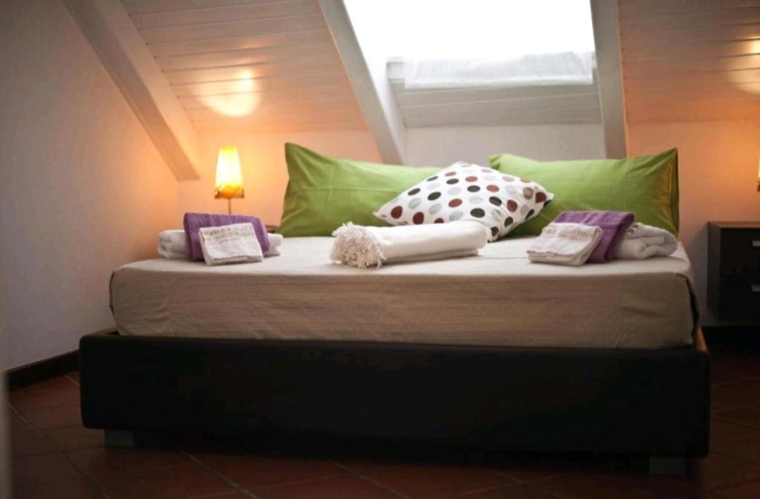 Saint Patrick Guest House Barletta Eksteriør billede