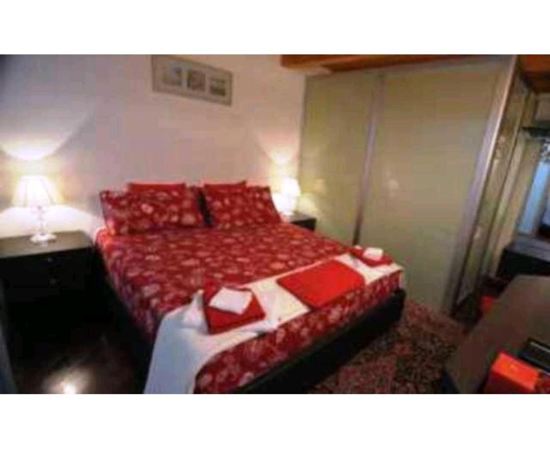 Saint Patrick Guest House Barletta Eksteriør billede