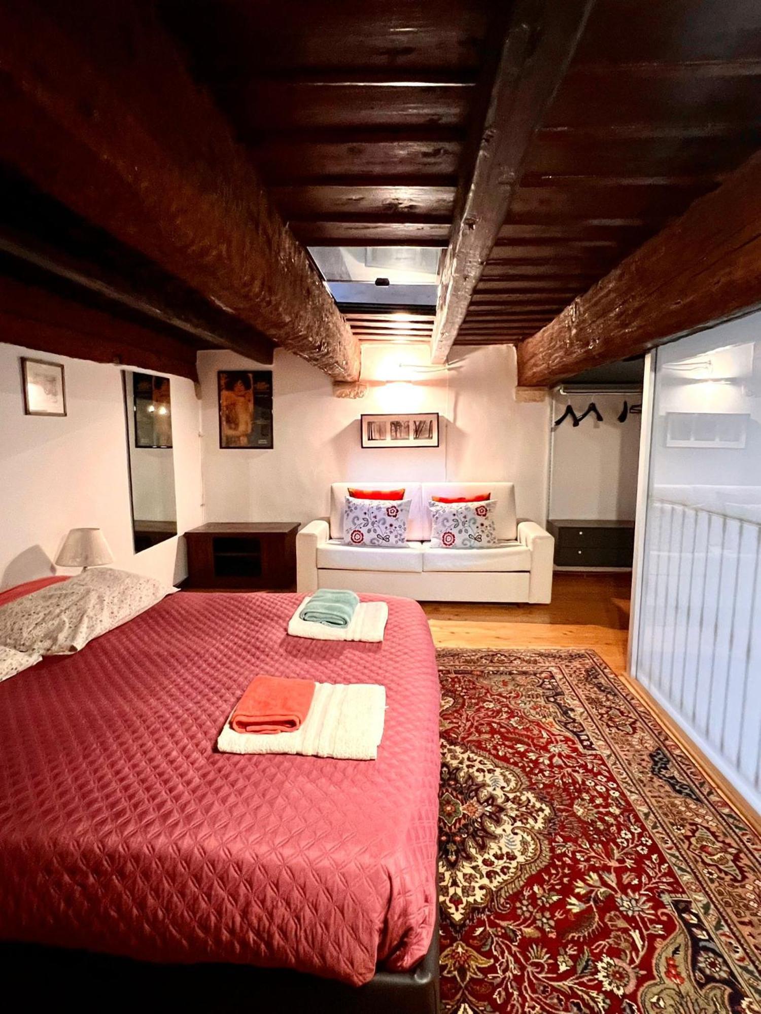 Saint Patrick Guest House Barletta Eksteriør billede