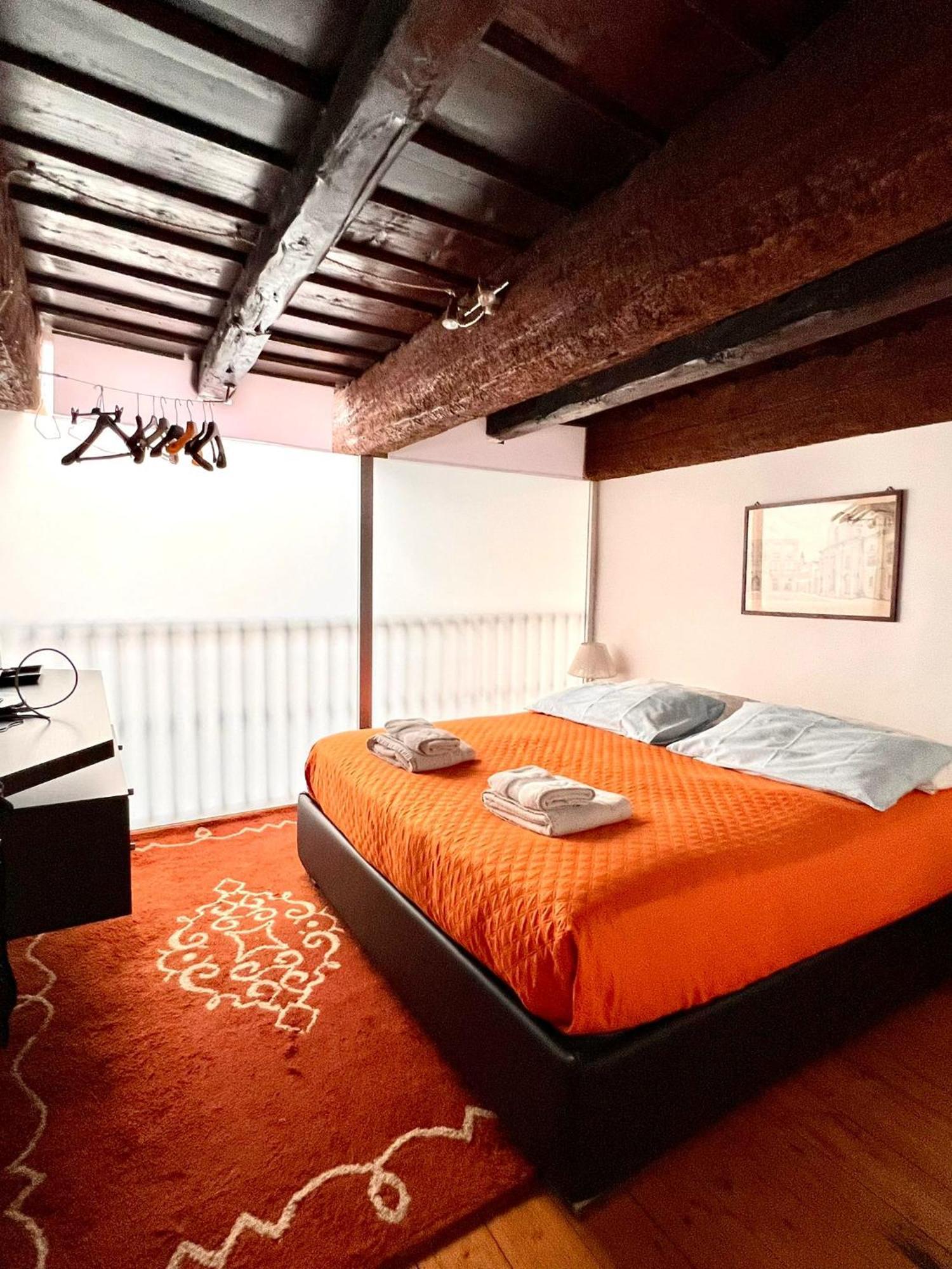 Saint Patrick Guest House Barletta Eksteriør billede