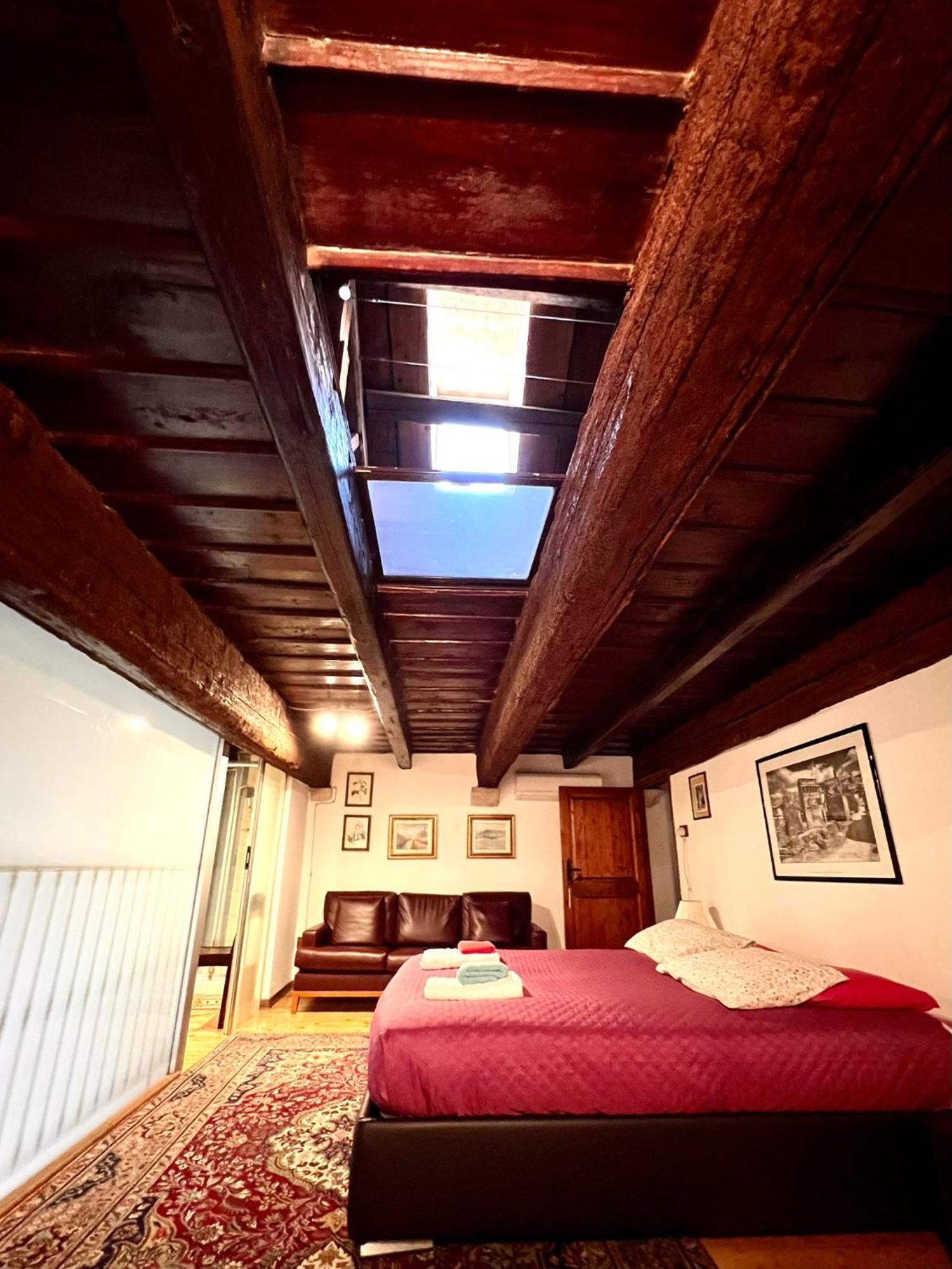 Saint Patrick Guest House Barletta Eksteriør billede