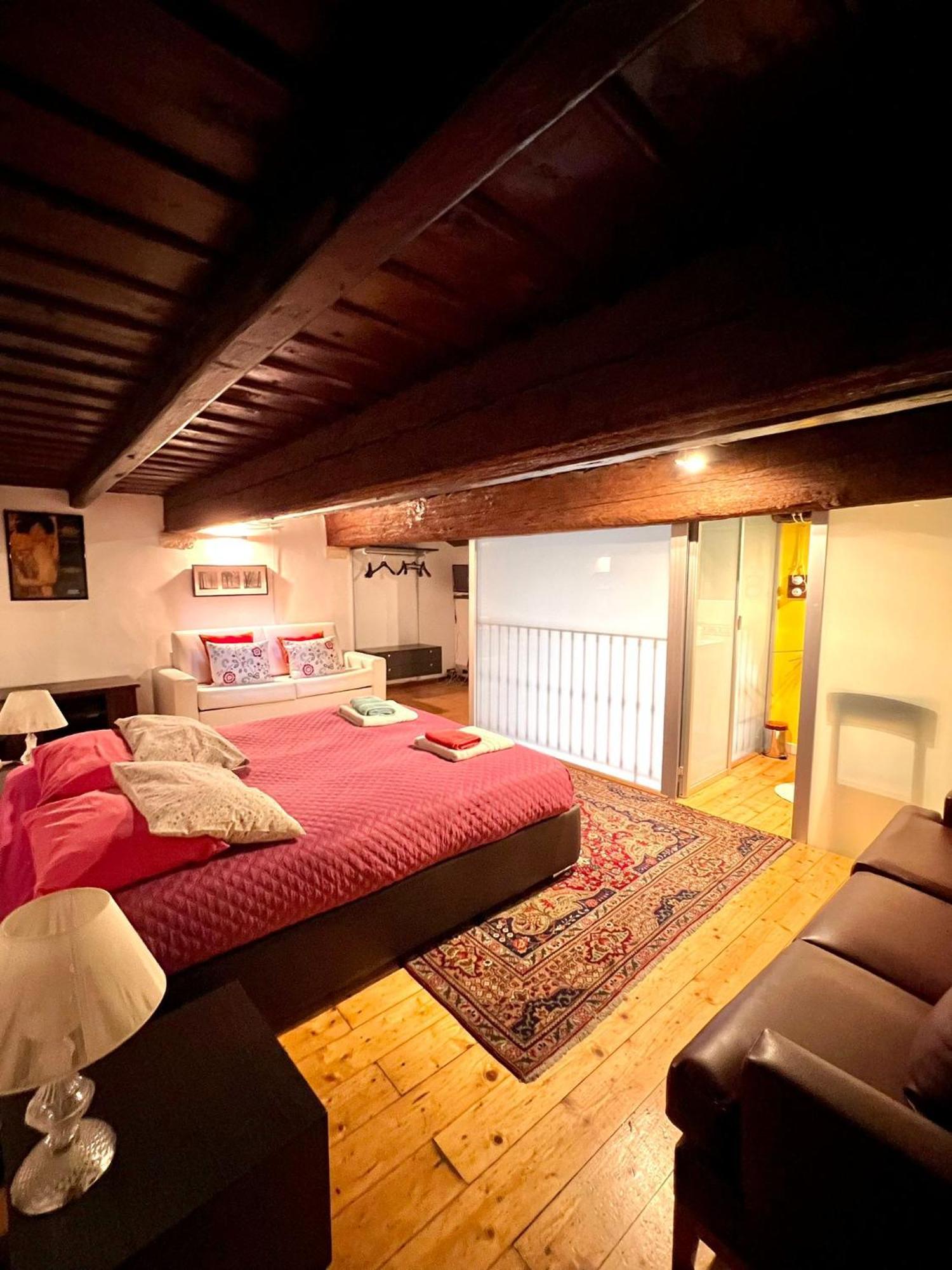 Saint Patrick Guest House Barletta Eksteriør billede