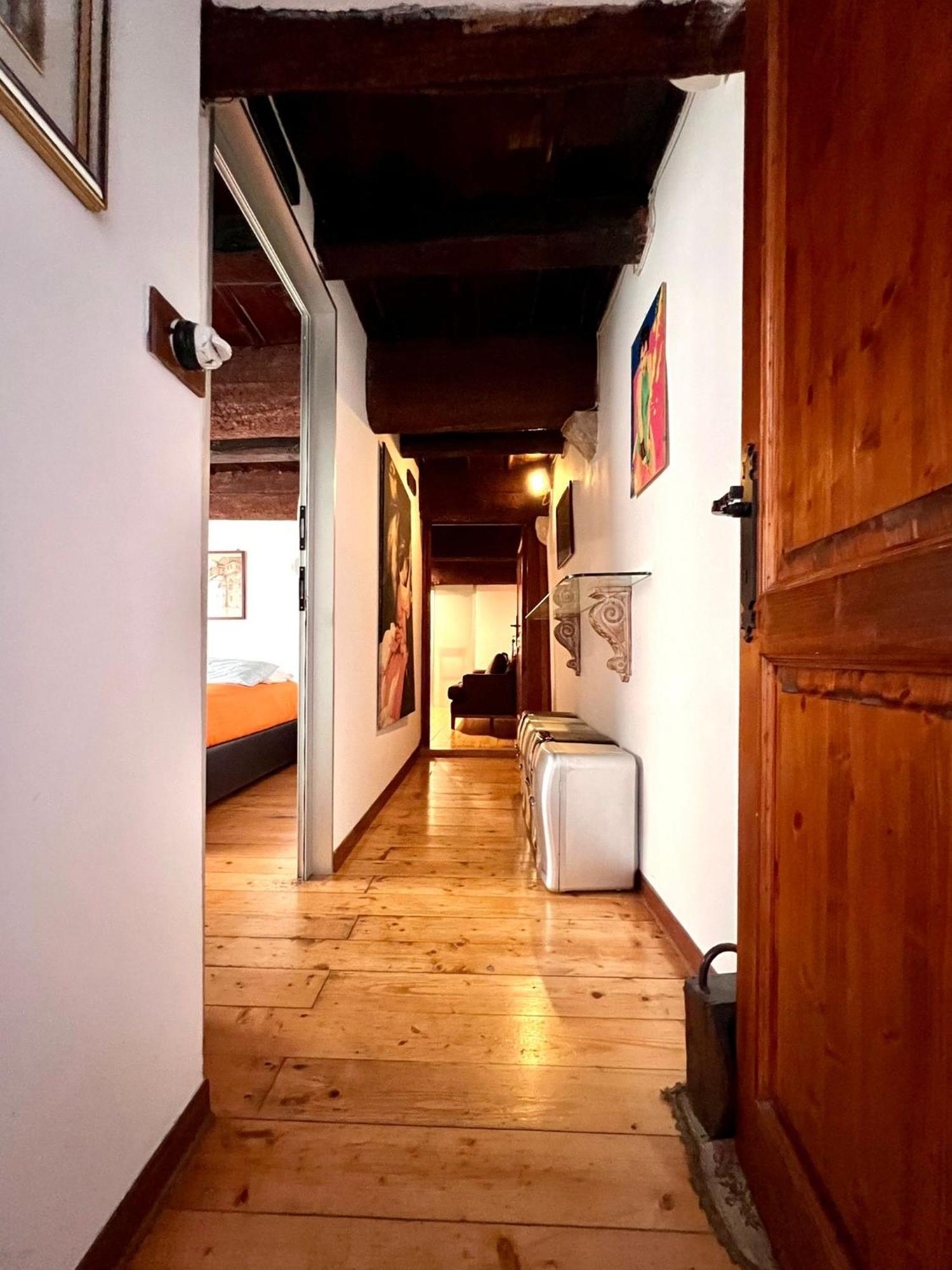 Saint Patrick Guest House Barletta Eksteriør billede