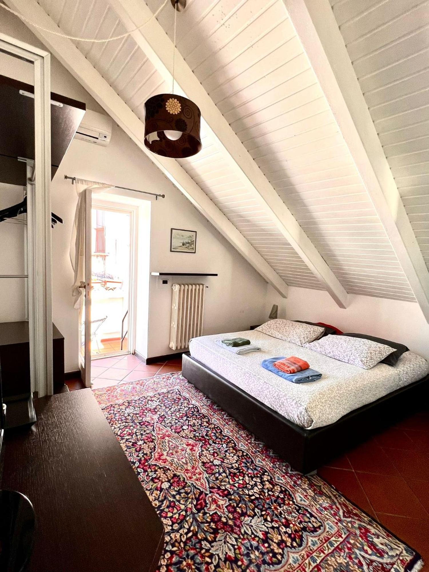 Saint Patrick Guest House Barletta Eksteriør billede