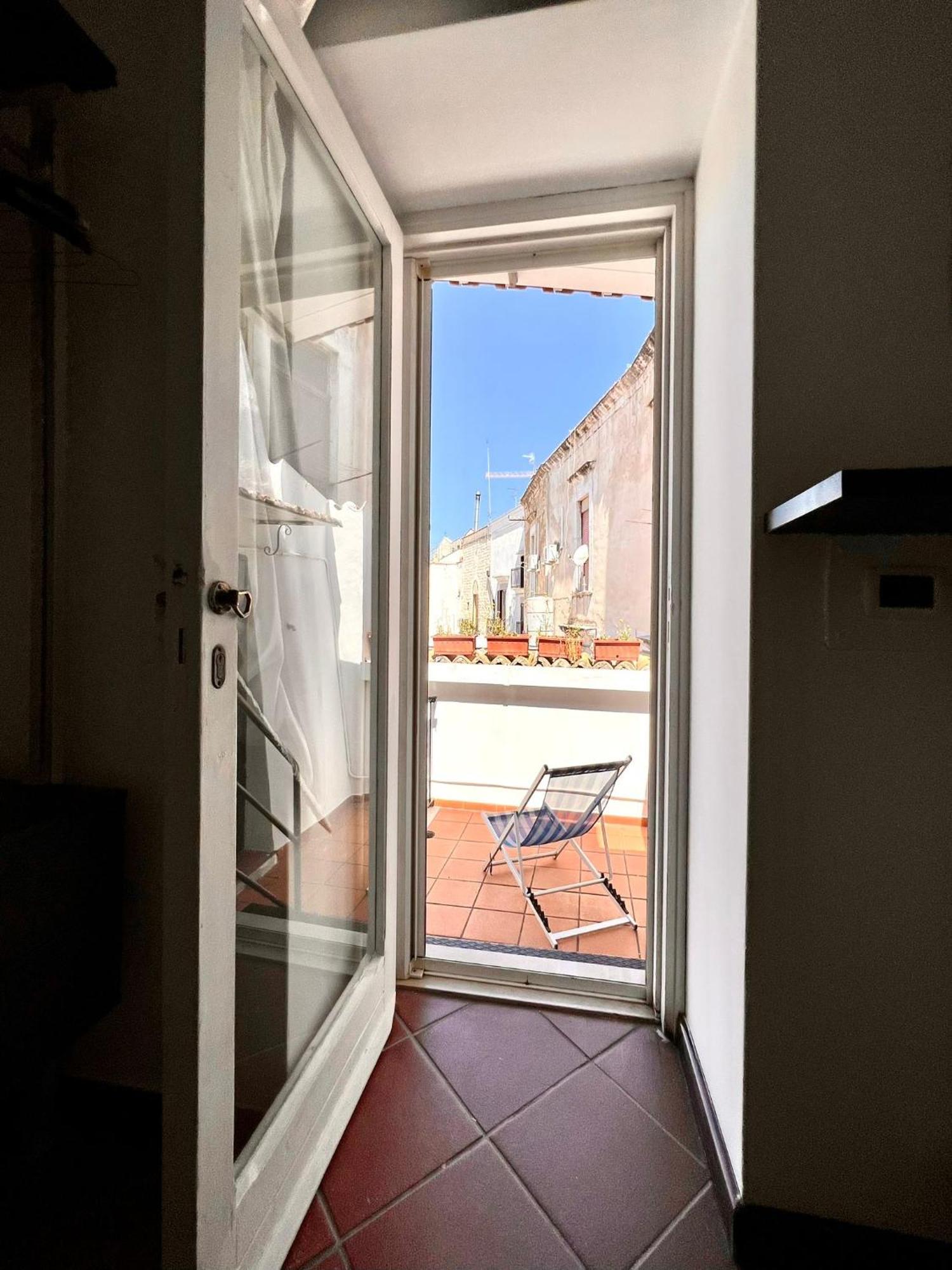 Saint Patrick Guest House Barletta Eksteriør billede