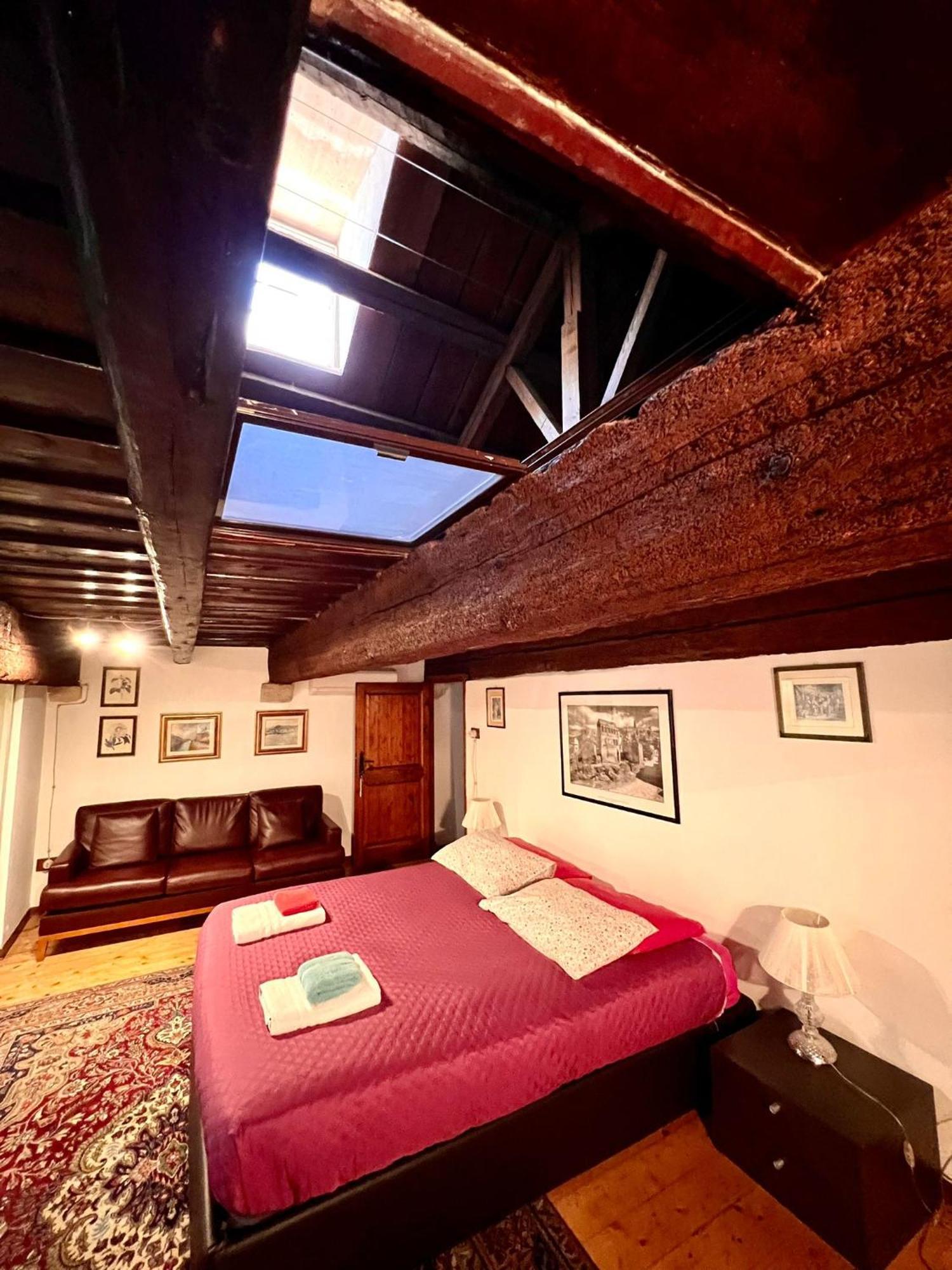Saint Patrick Guest House Barletta Eksteriør billede