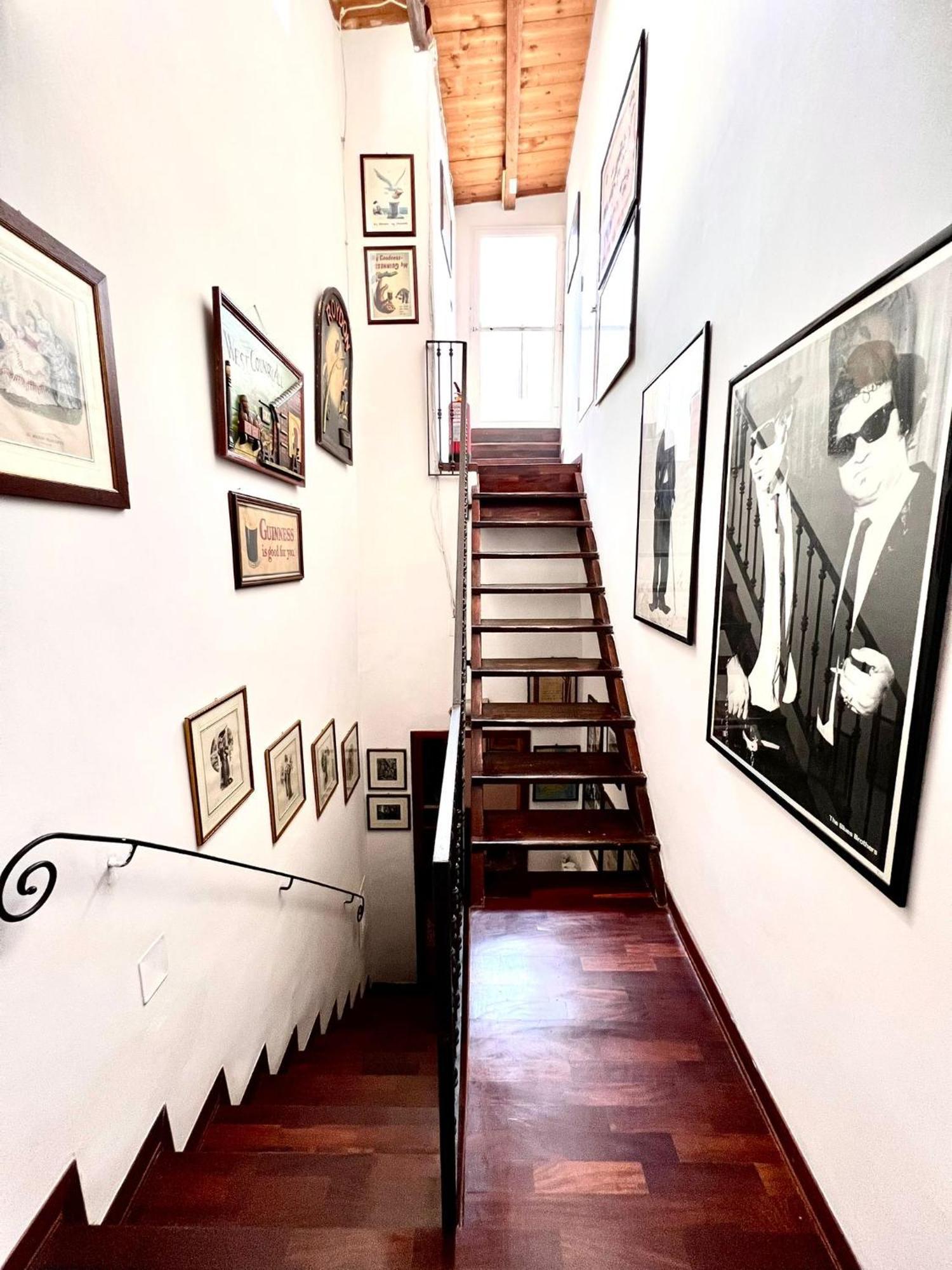 Saint Patrick Guest House Barletta Eksteriør billede